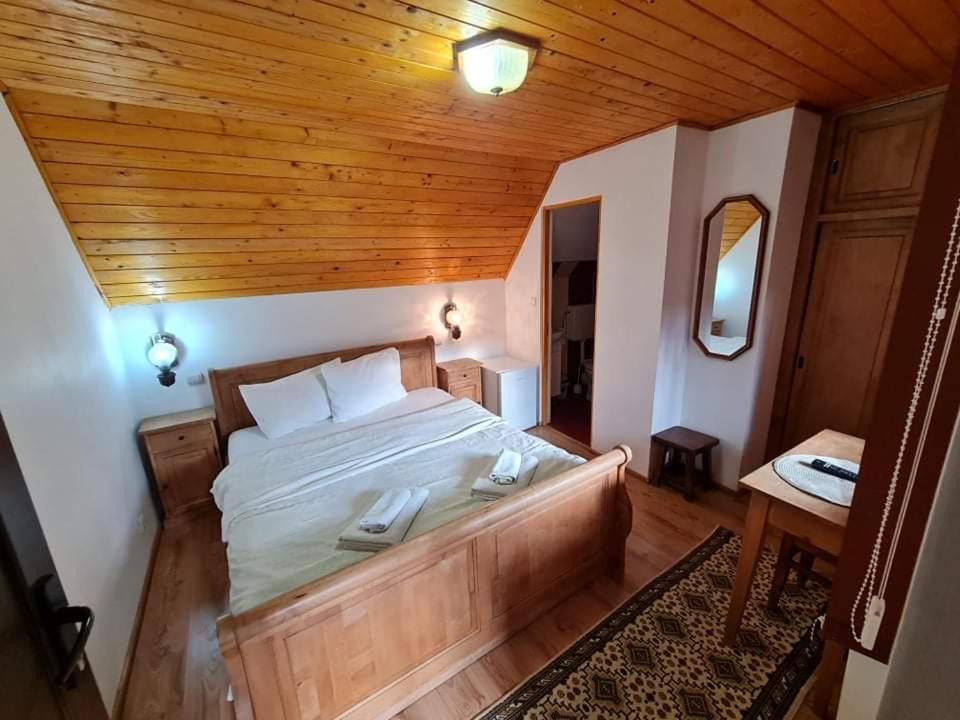 Pensiunea Otilia Сигишоара Екстериор снимка