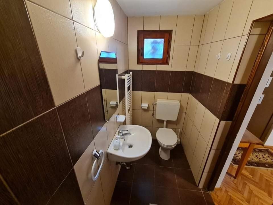 Pensiunea Otilia Сигишоара Стая снимка
